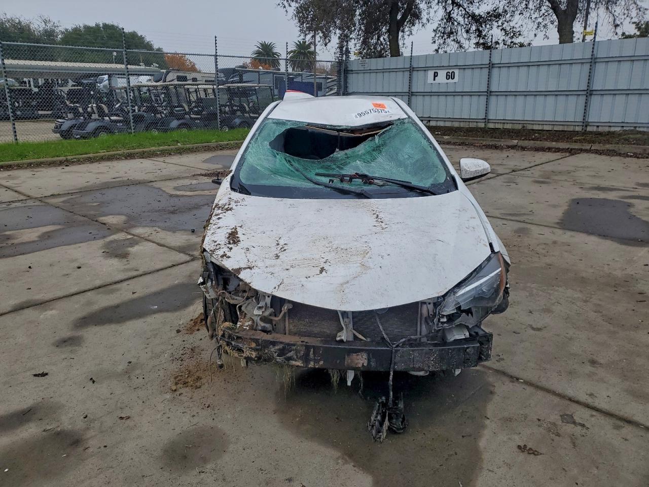 2017 TOYOTA COROLLA