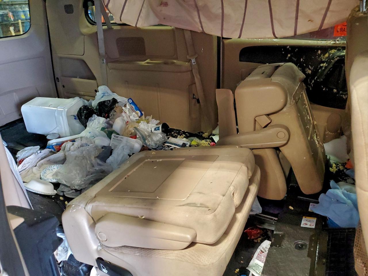 2014 DODGE GRAND CARAVAN