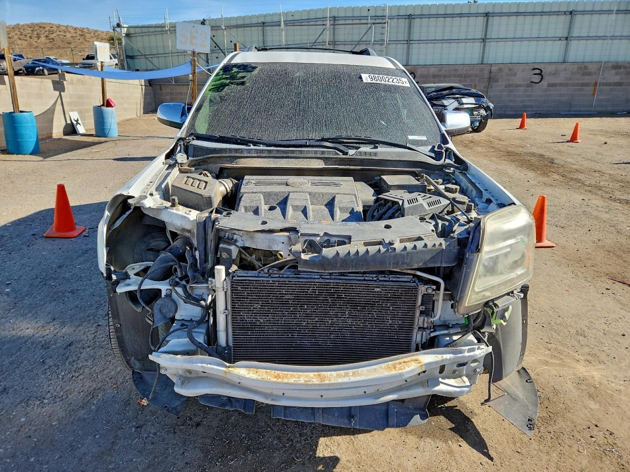 2014 GMC Terrain
