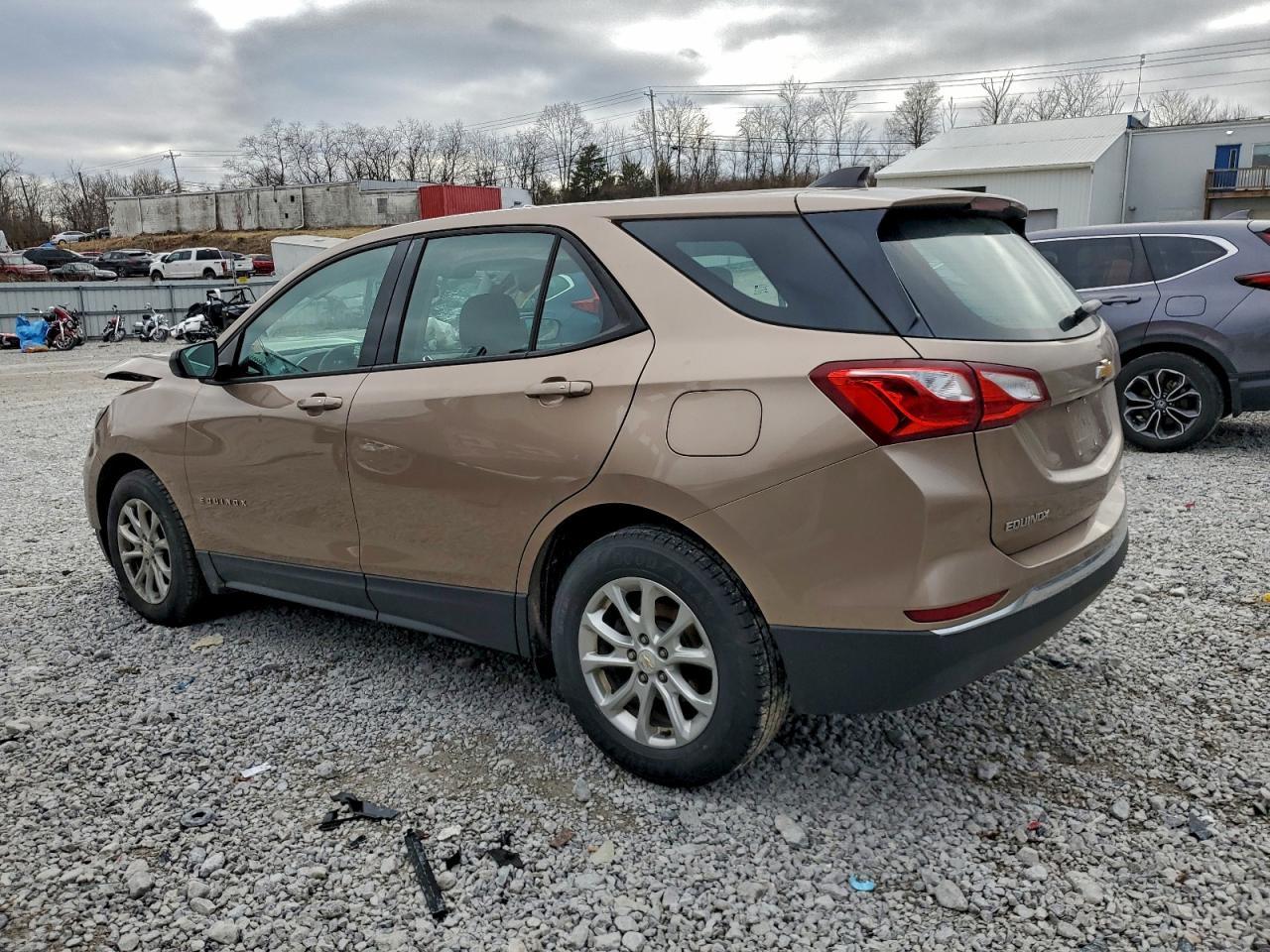 2018 CHEVROLET EQUINOX