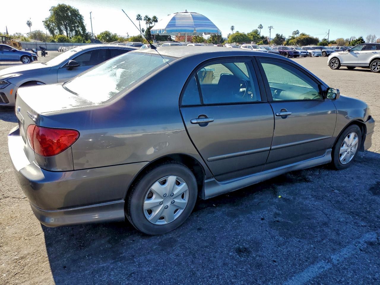 2006 TOYOTA COROLLA