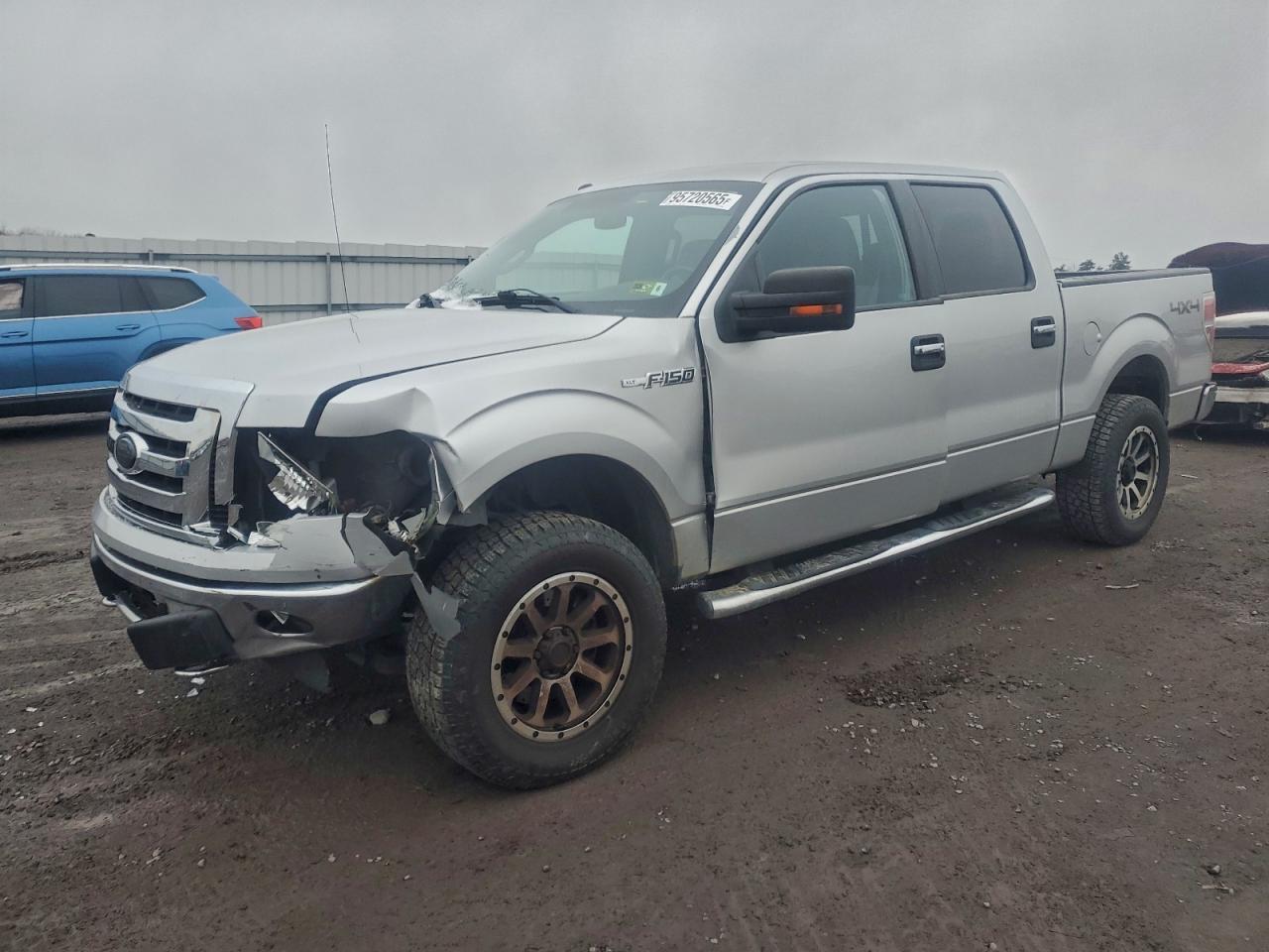 2011 FORD F-150