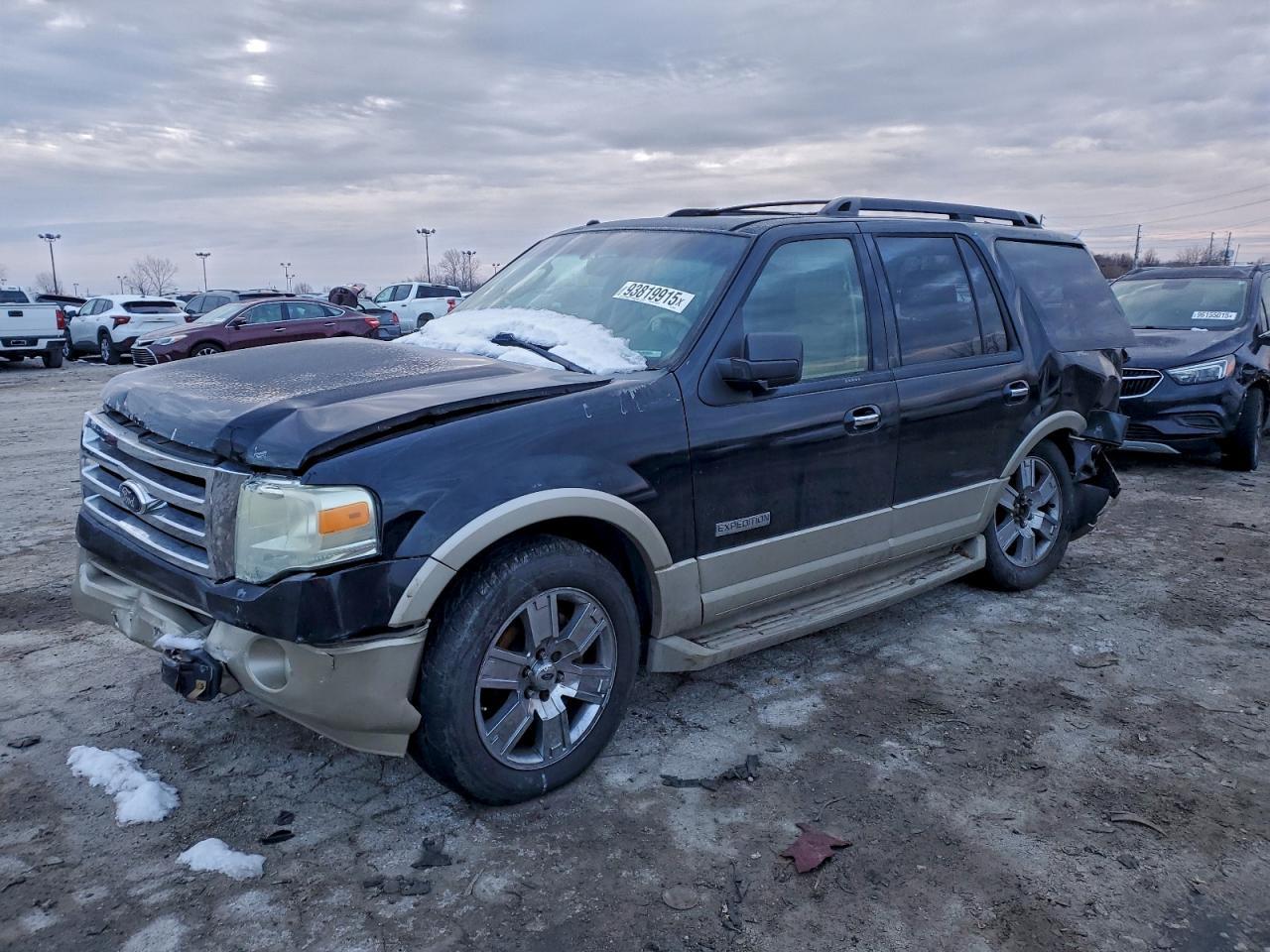 2008 FORD Expedition