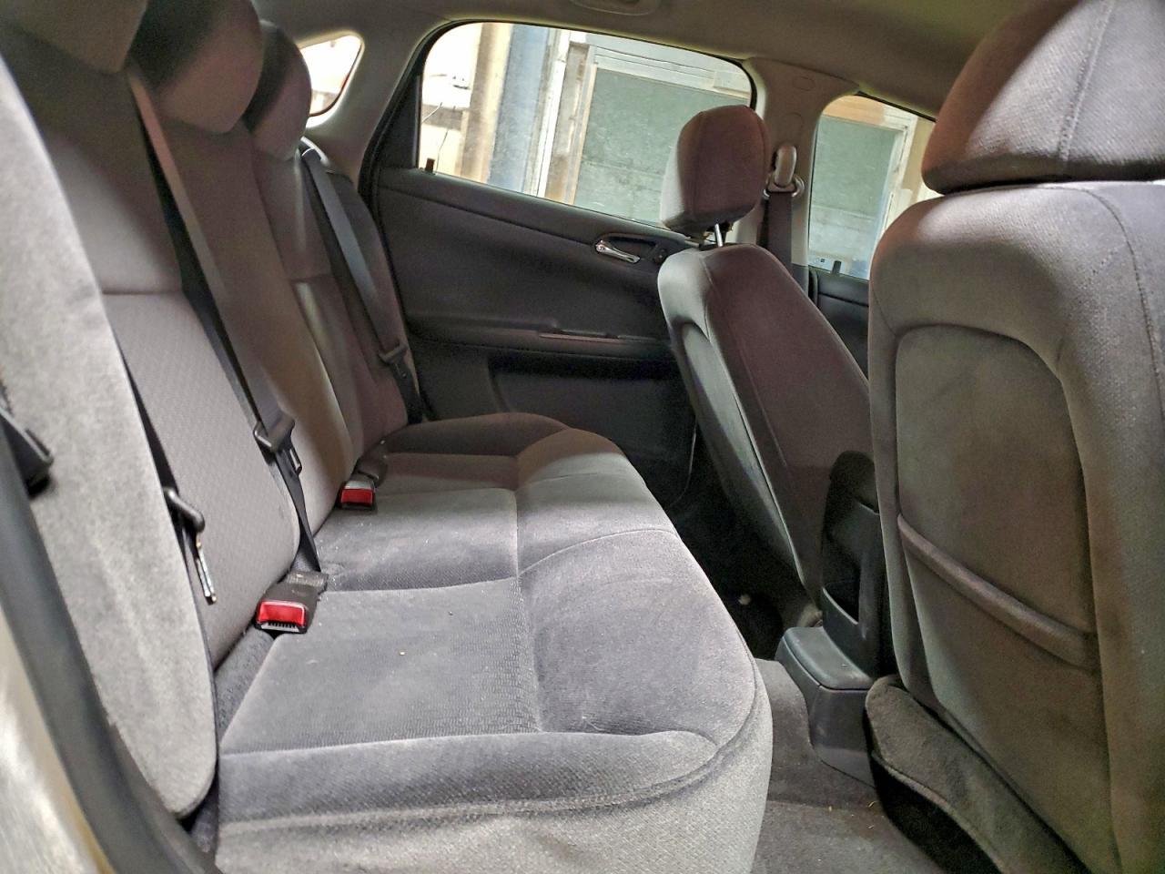 2007 CHEVROLET IMPALA