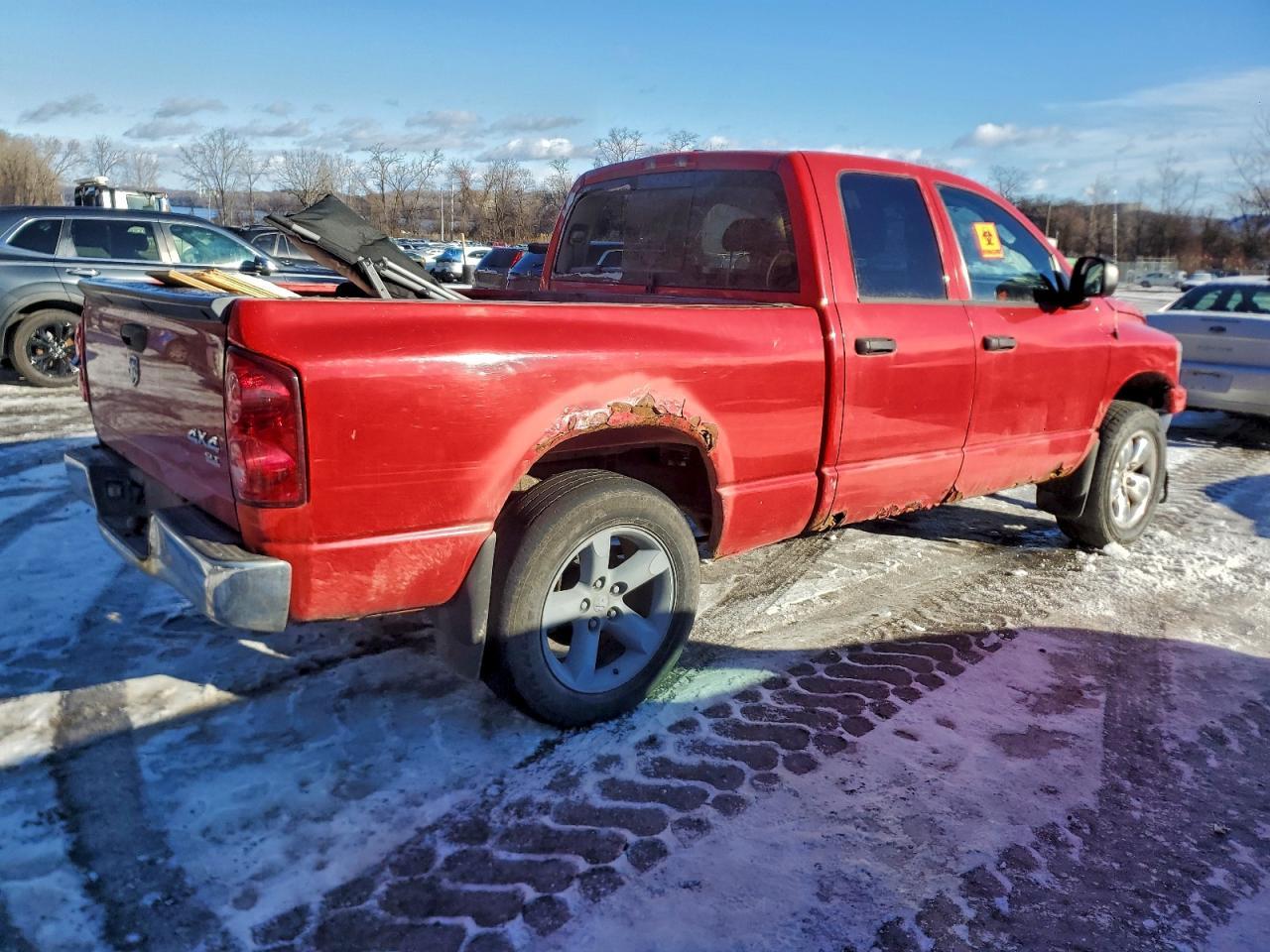 2007 DODGE RAM 1500