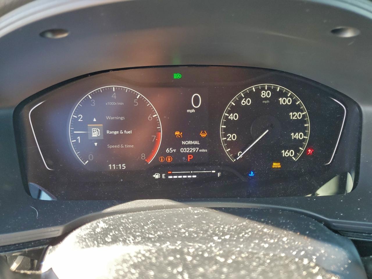2024 HONDA CIVIC