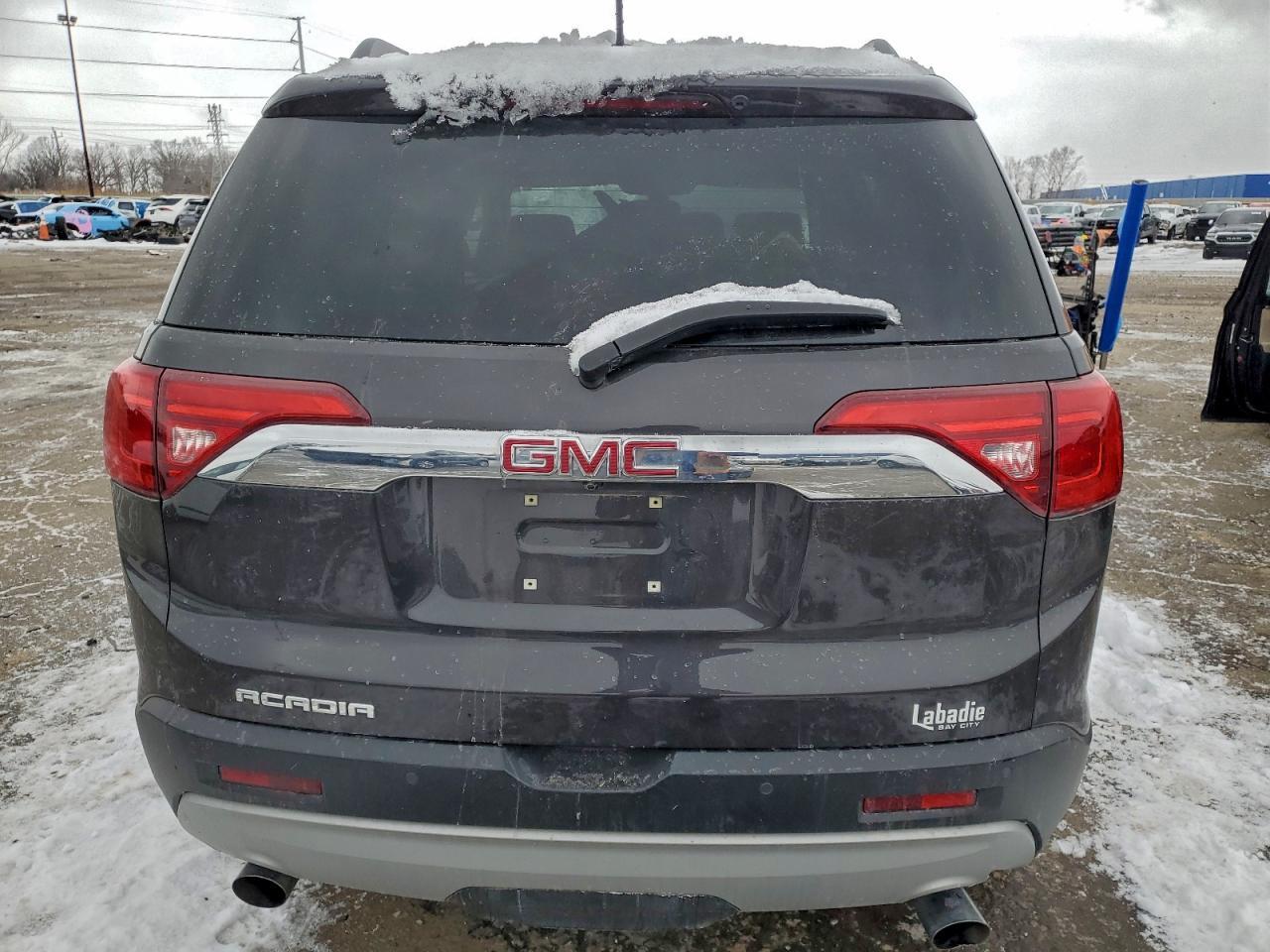 2017 GMC ACADIA