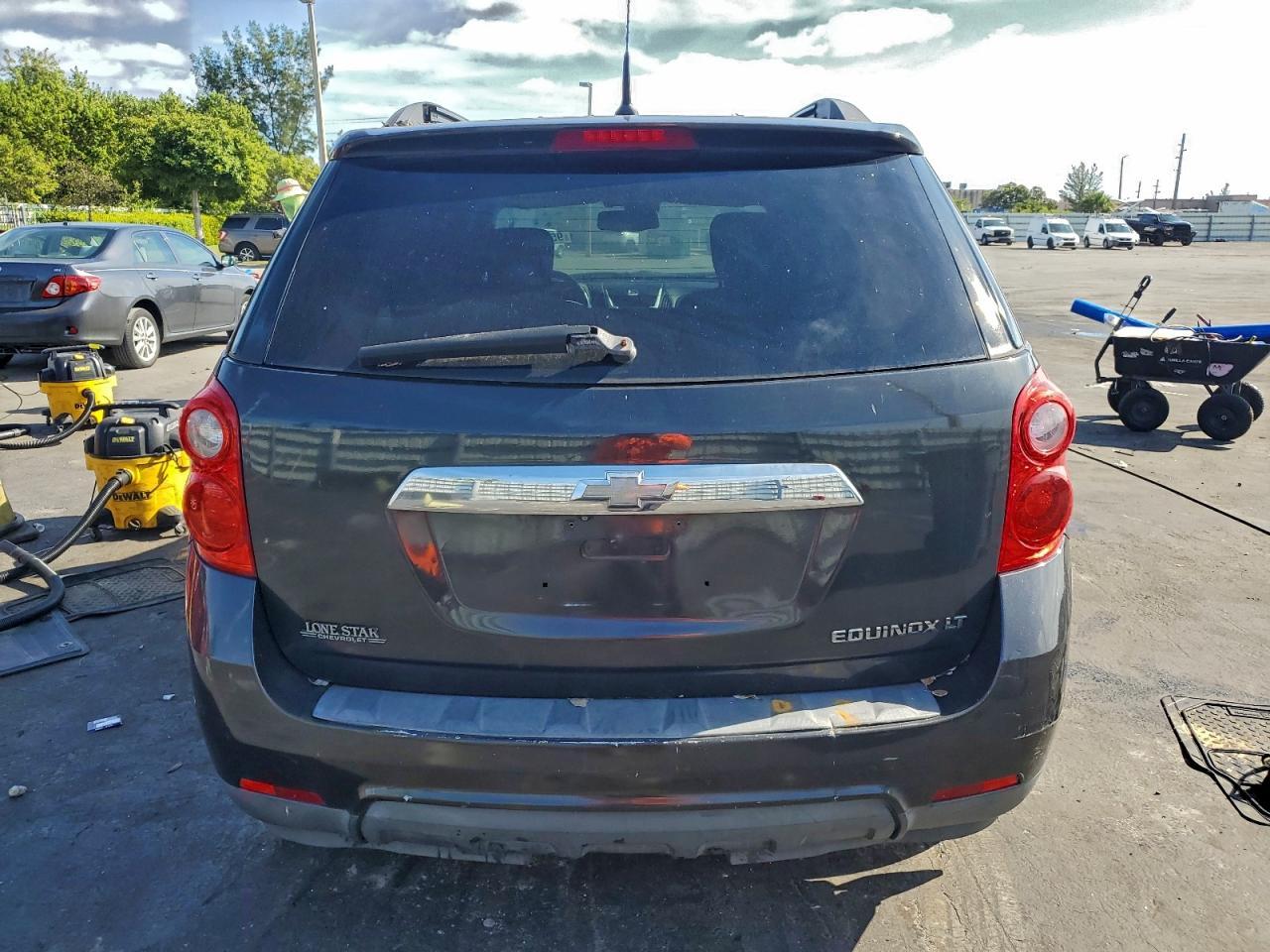 2011 CHEVROLET EQUINOX