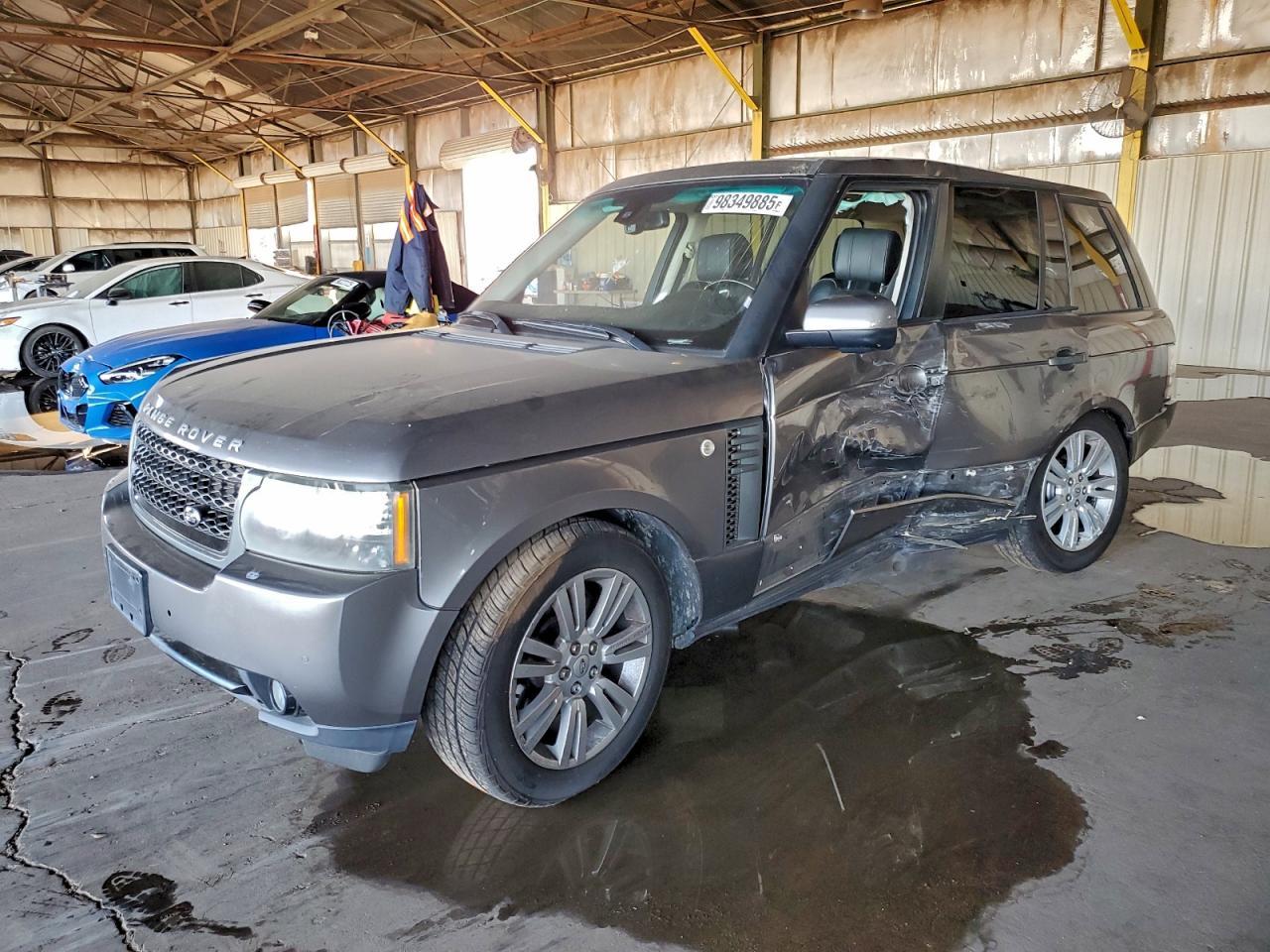 2011 LAND ROVER RANGE ROVER