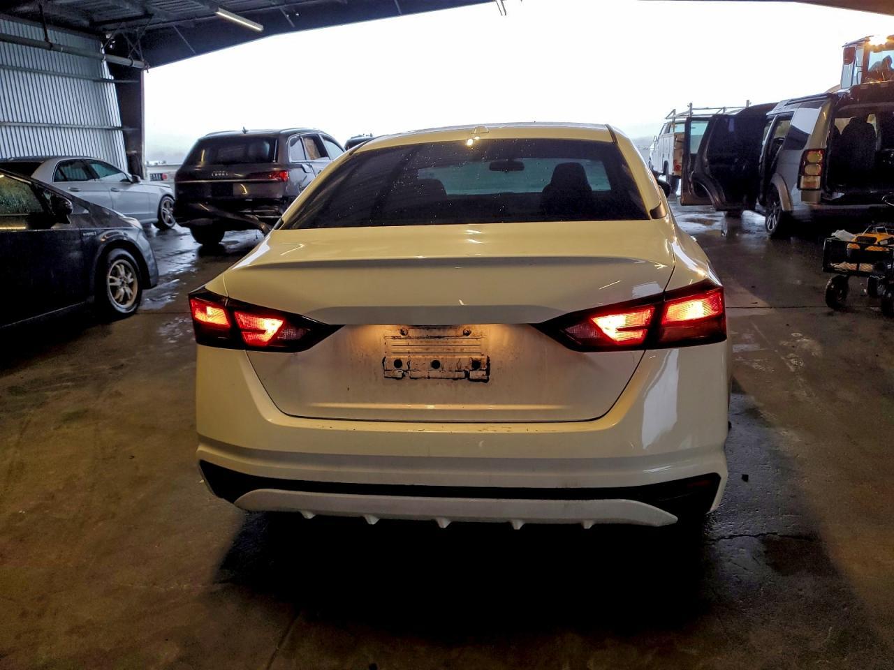 2019 NISSAN ALTIMA