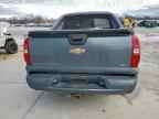 2008 CHEVROLET Avalanche
