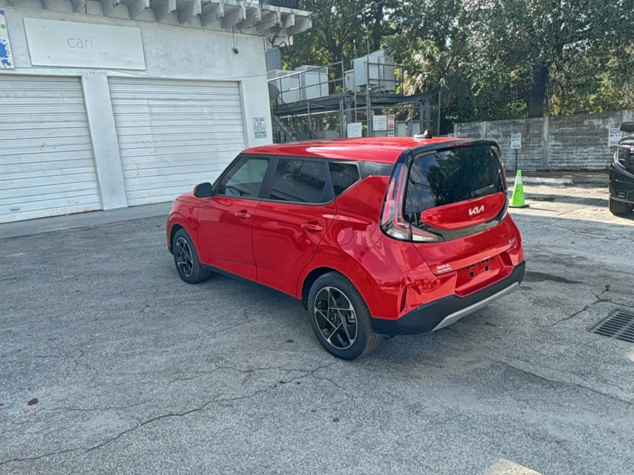 2025 KIA SOUL