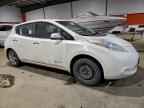 2015 NISSAN LEAF