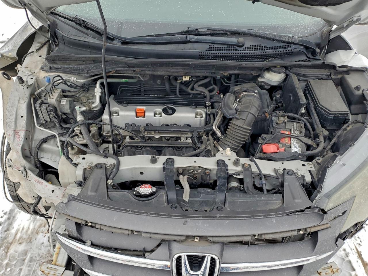 2014 HONDA CR-V