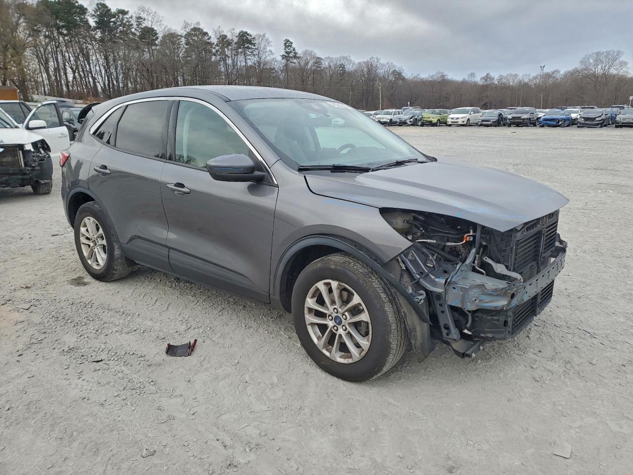 2021 FORD ESCAPE