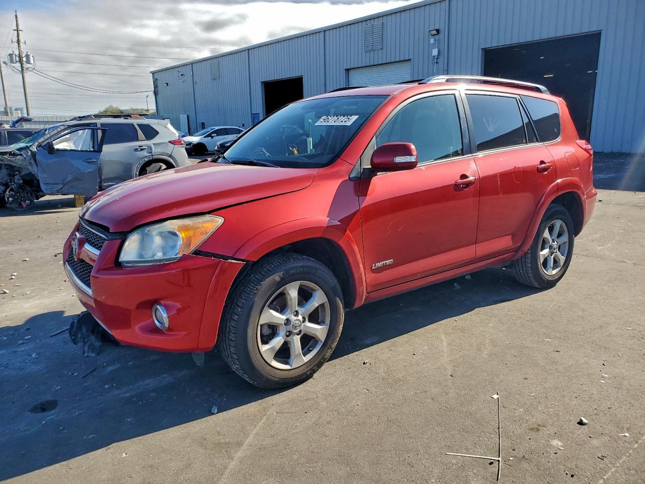 2009 TOYOTA RAV4