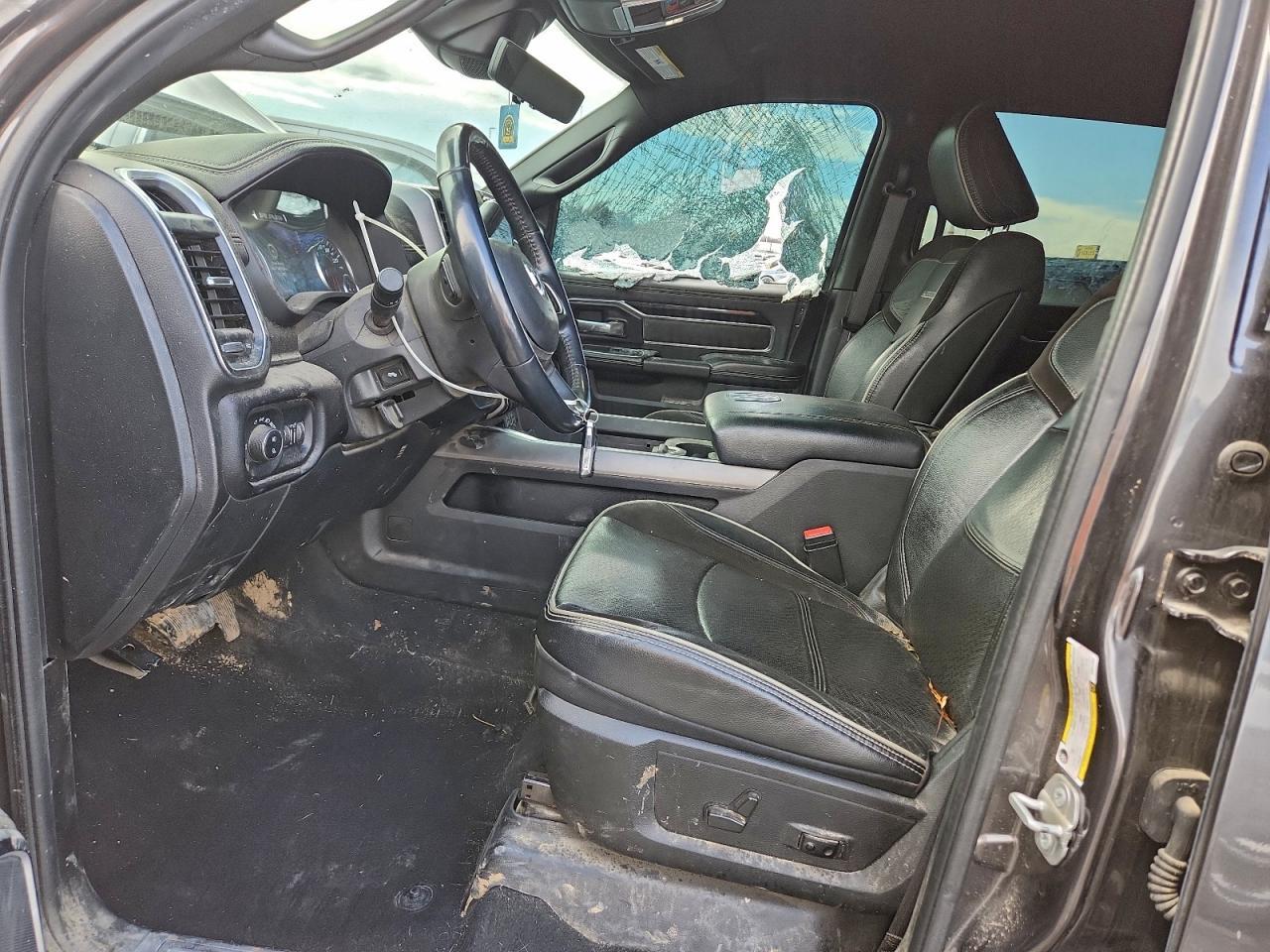 2022 RAM 3500