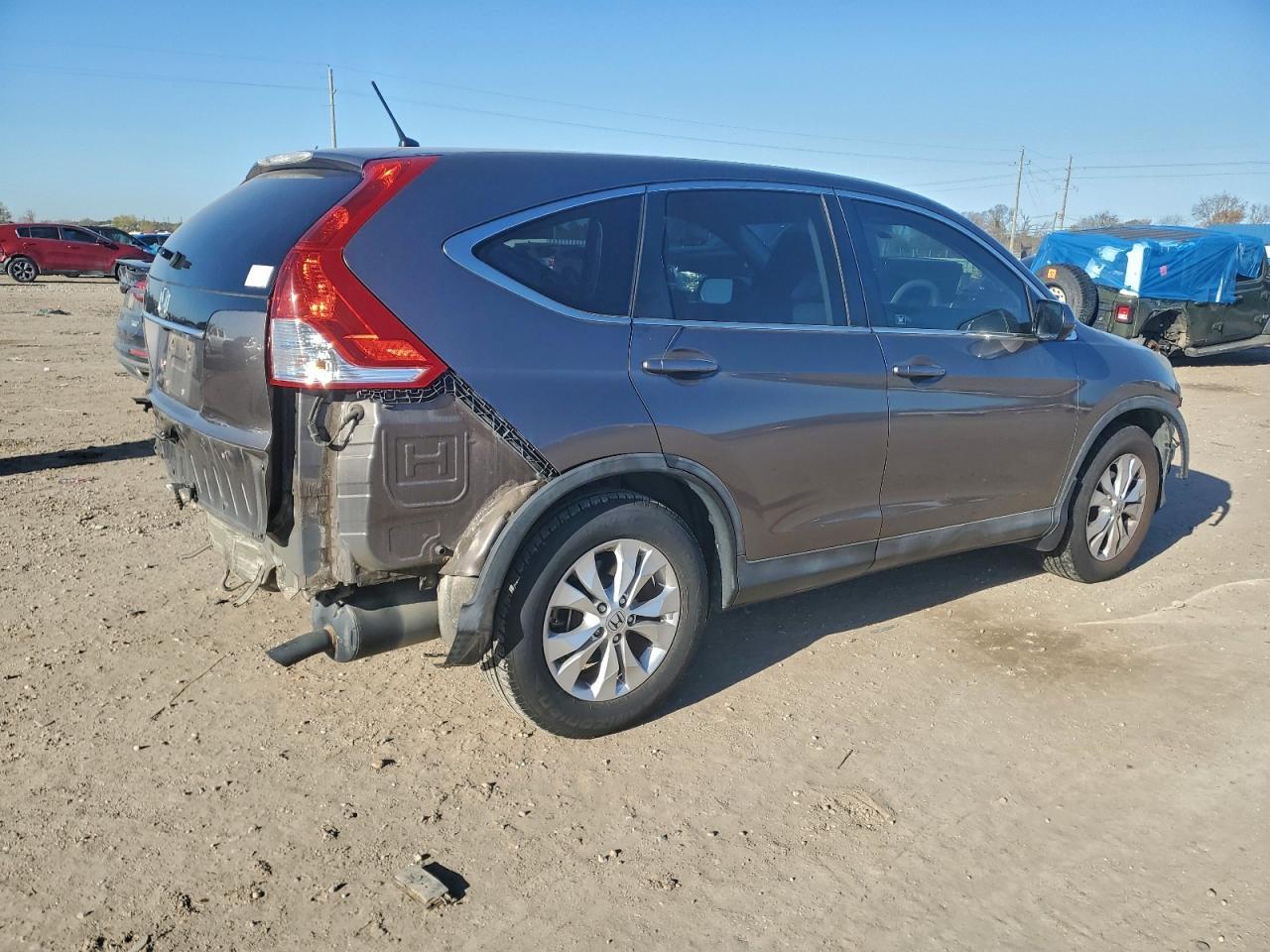 2012 HONDA CR-V