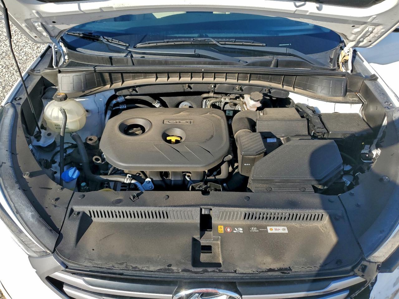 2017 HYUNDAI TUCSON