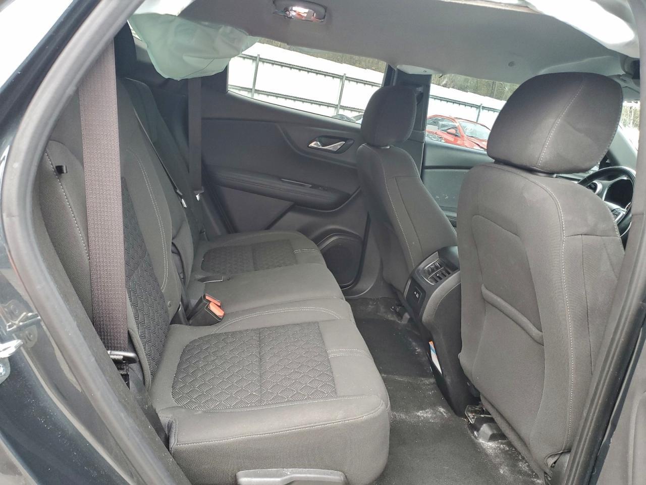 2019 CHEVROLET BLAZER