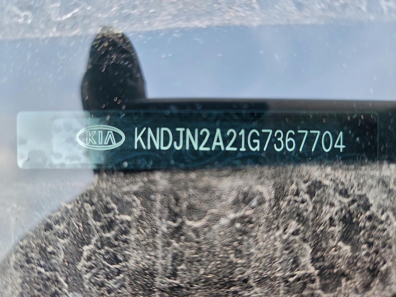 2016 KIA SOUL