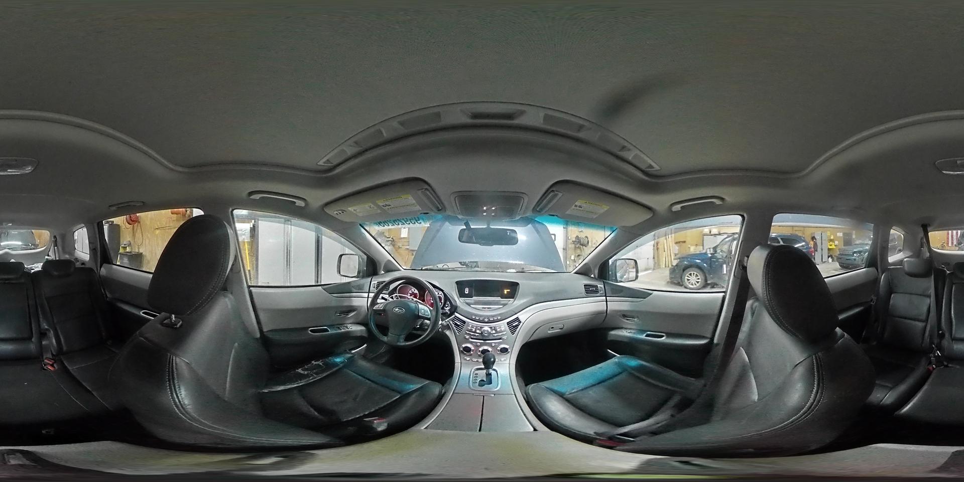 2011 SUBARU Tribeca