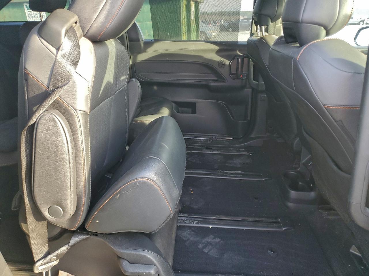 2022 TOYOTA SIENNA