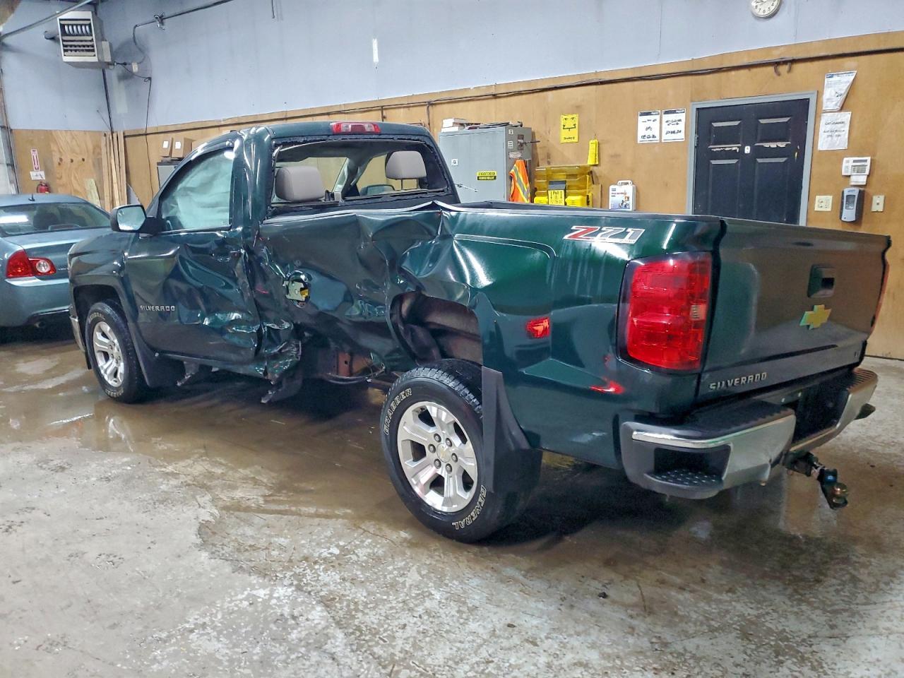 2014 CHEVROLET SILVERADO 1500