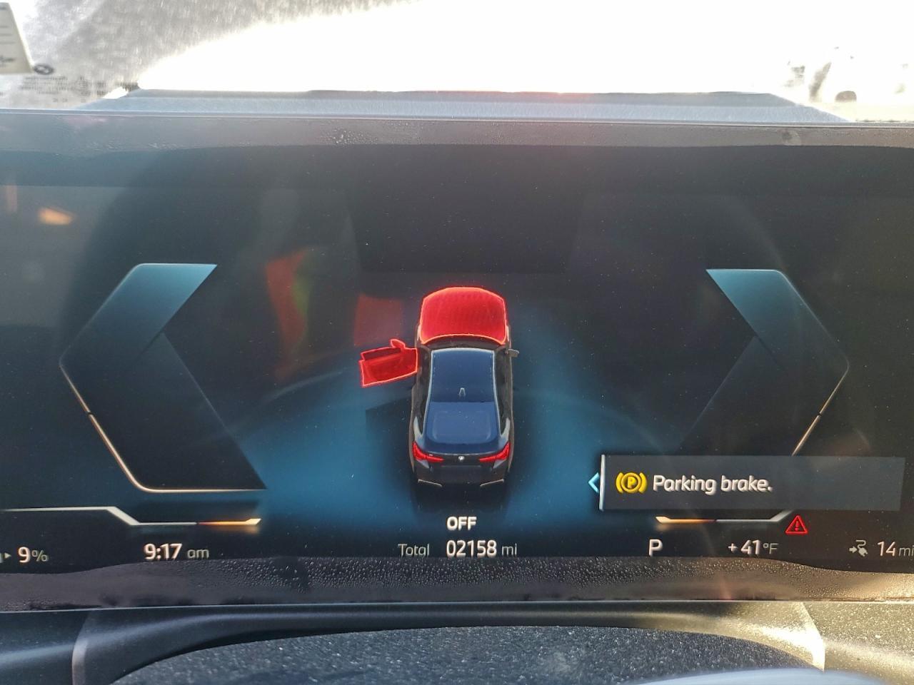 2025 BMW i4