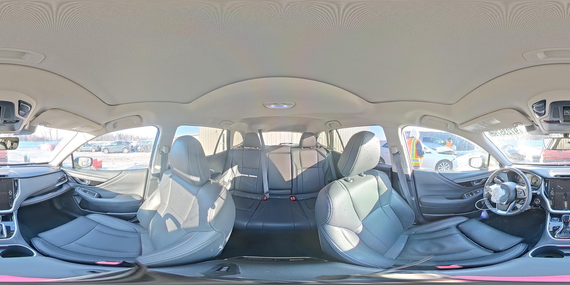 2023 SUBARU Outback