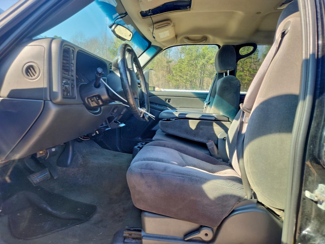 2007 CHEVROLET Silverado 2500