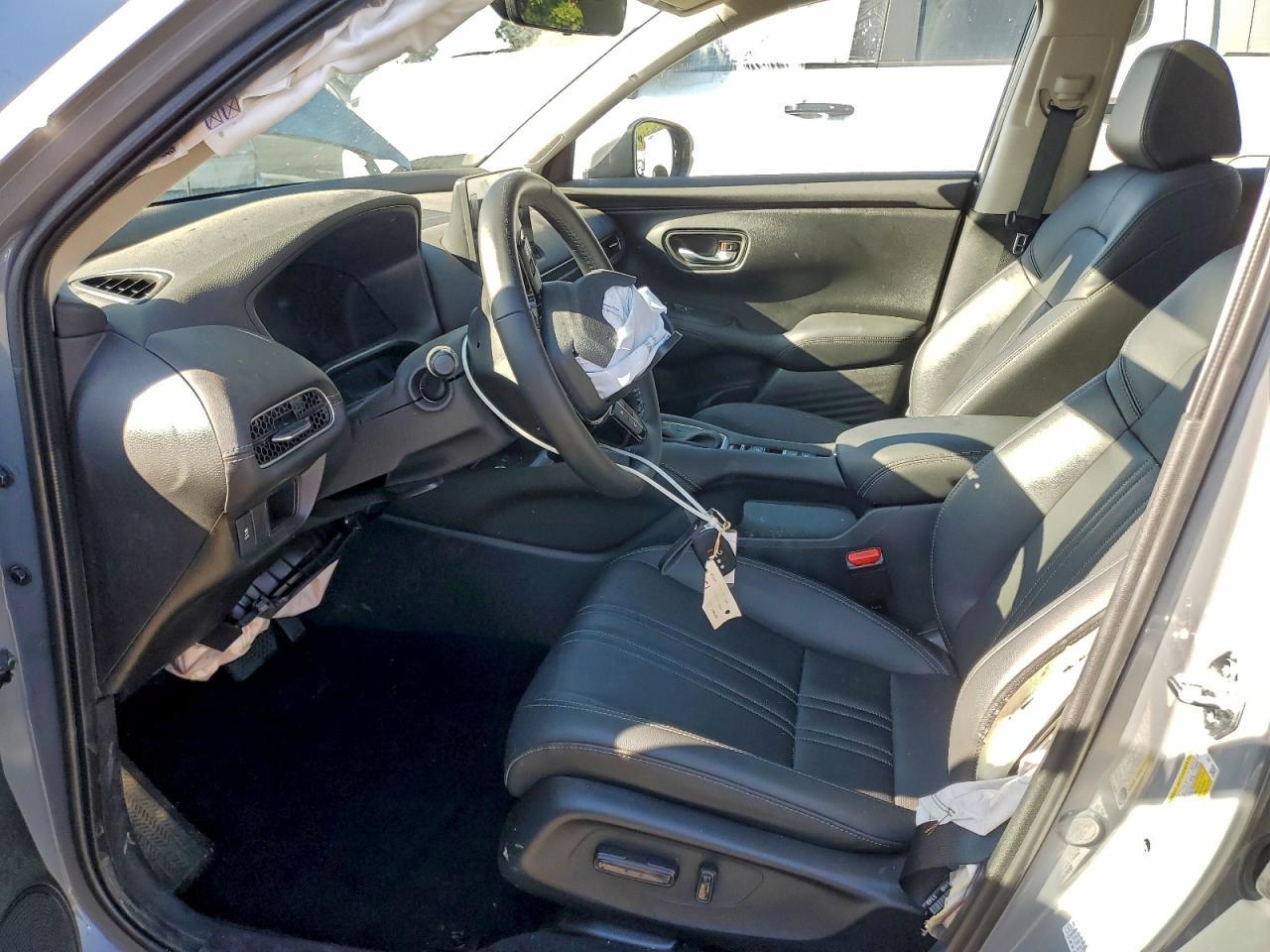 2026 HONDA HR-V