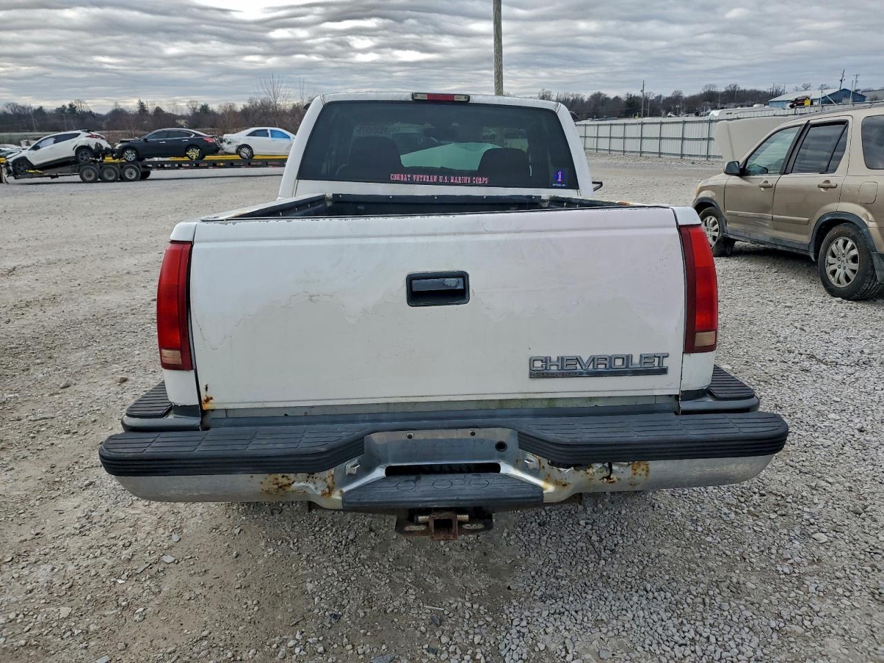 1998 CHEVROLET Gmt