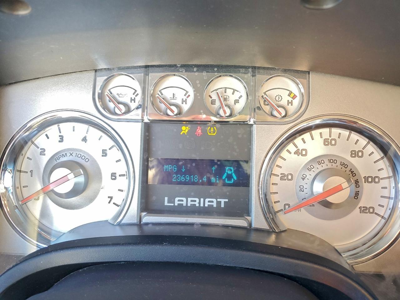 2010 FORD F-150