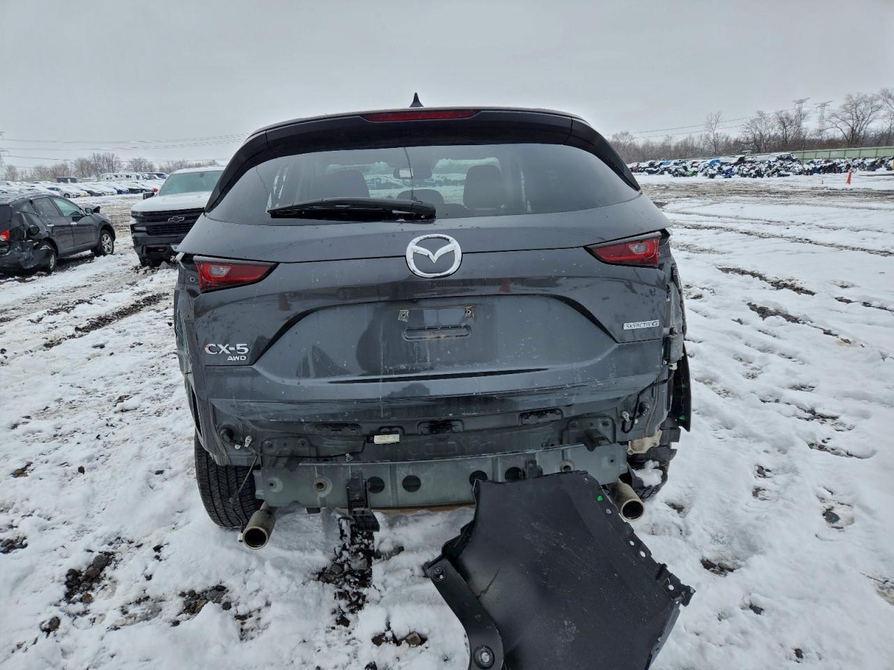 2024 MAZDA CX-5