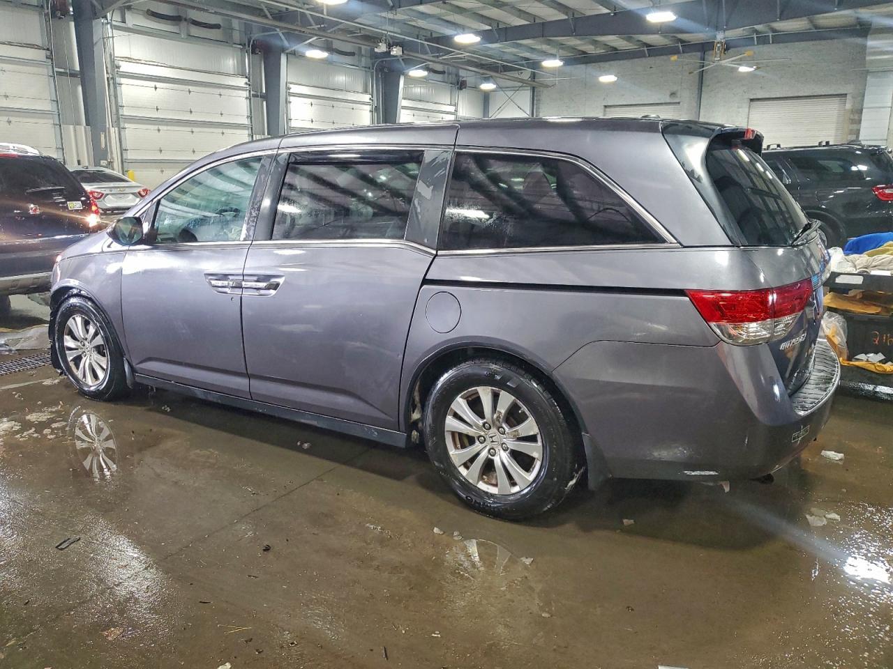 2016 HONDA ODYSSEY