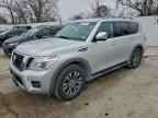 2017 NISSAN Armada