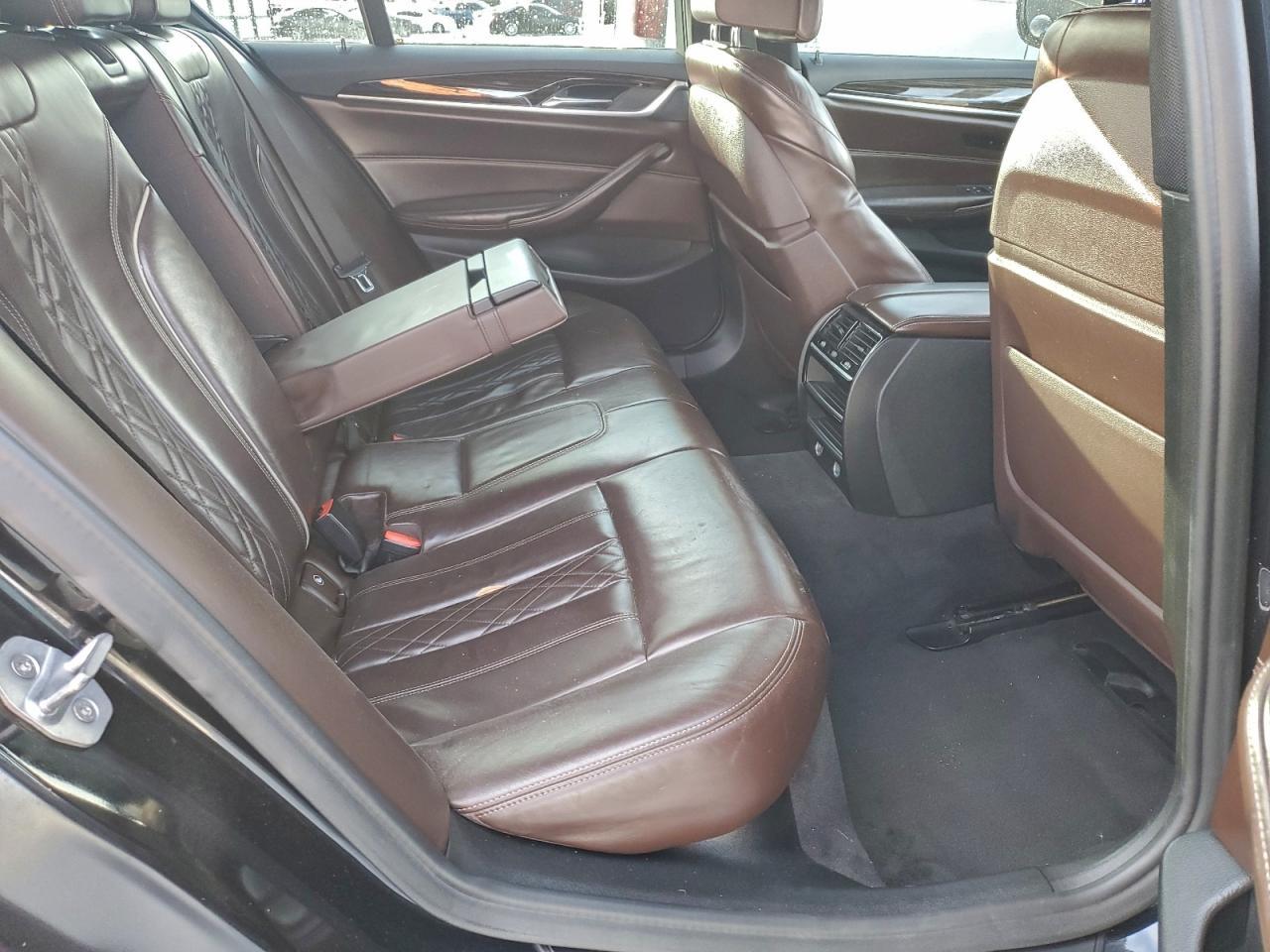 2019 BMW 5 series