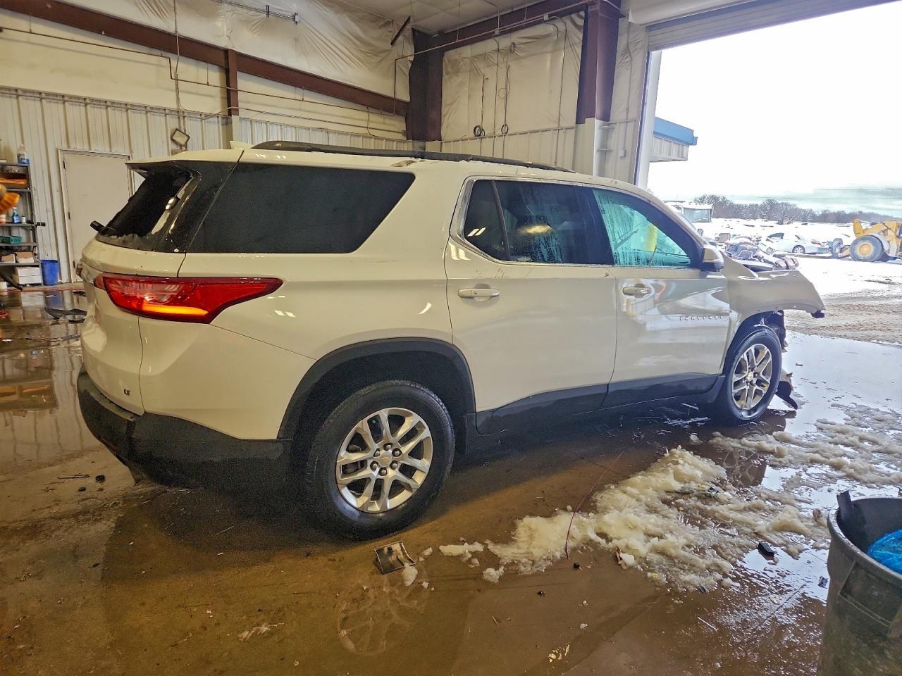 2021 CHEVROLET TRAVERSE