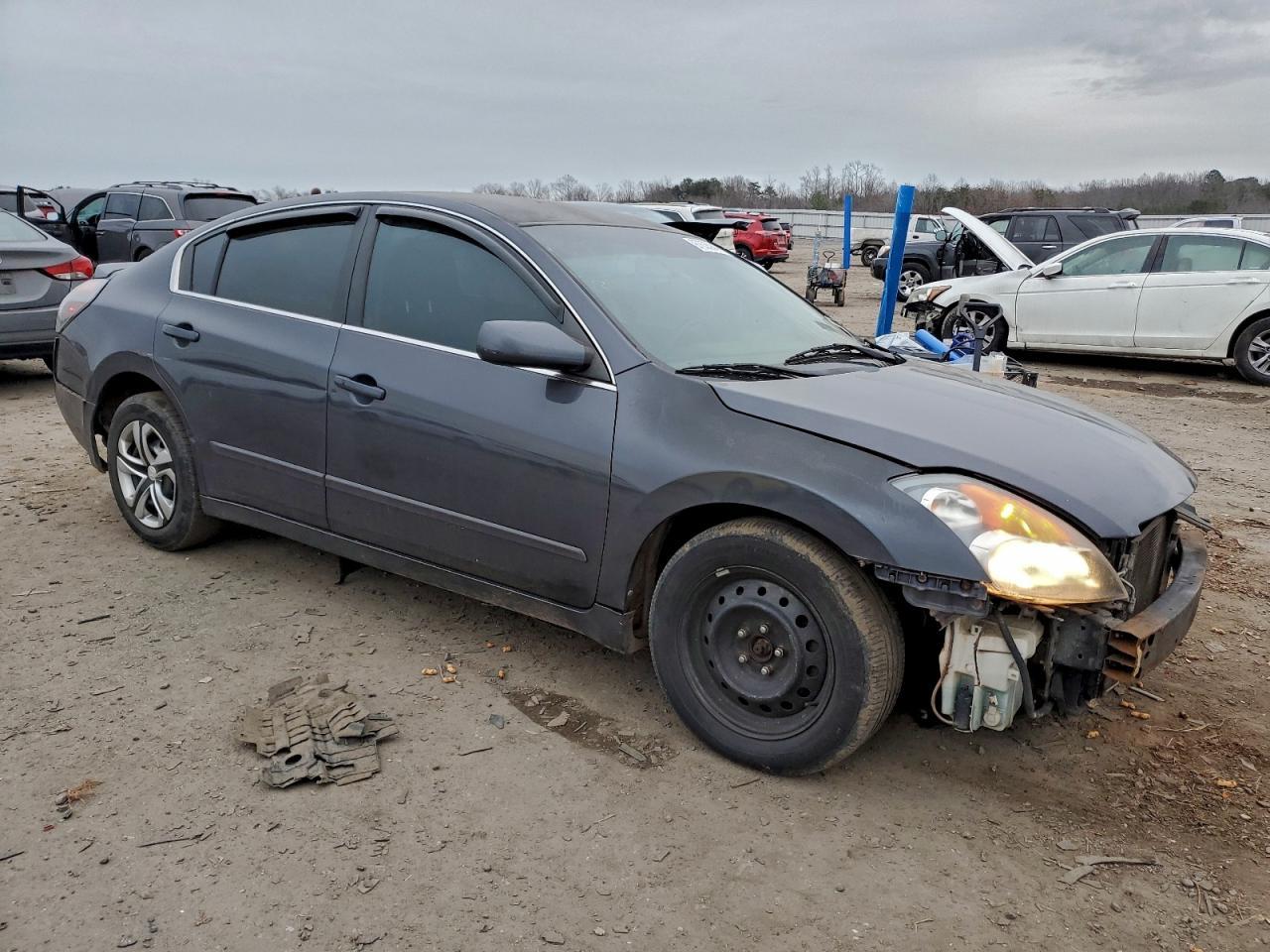 2008 NISSAN ALTIMA