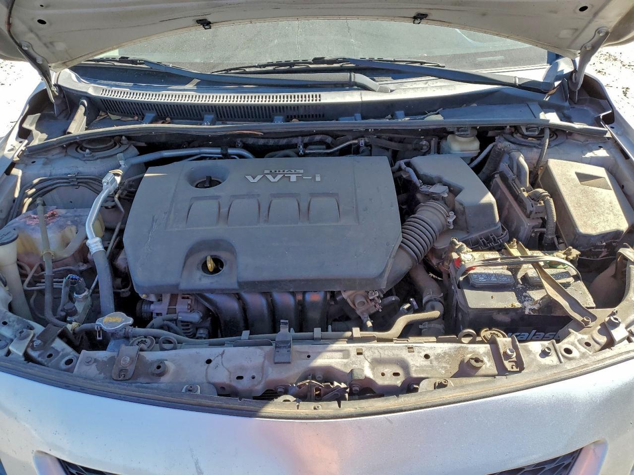 2009 TOYOTA COROLLA