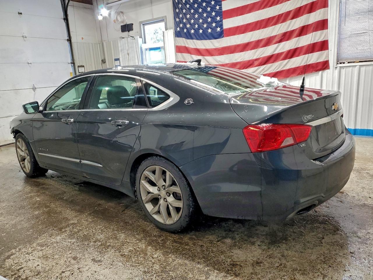 2015 CHEVROLET IMPALA