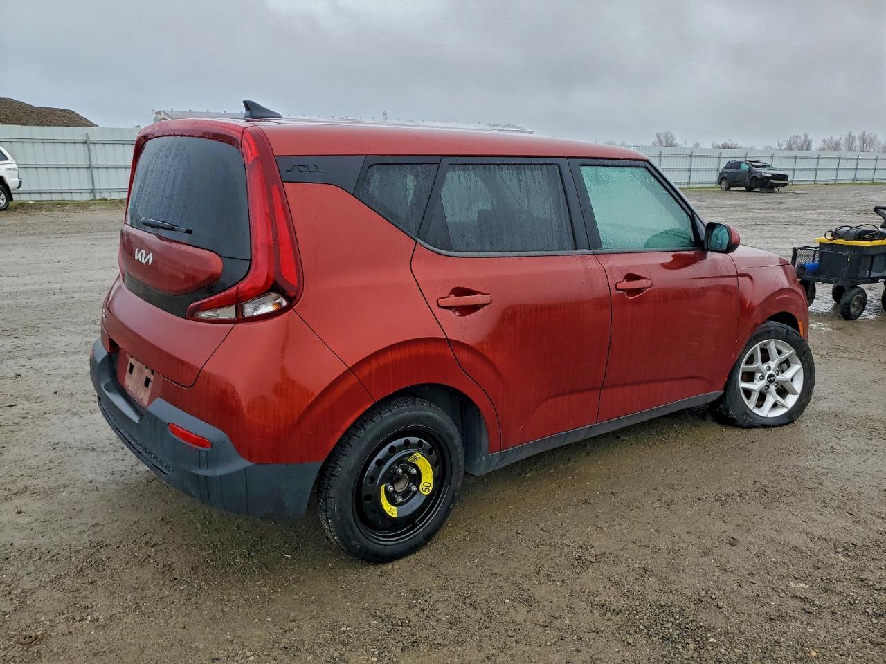 2022 KIA SOUL
