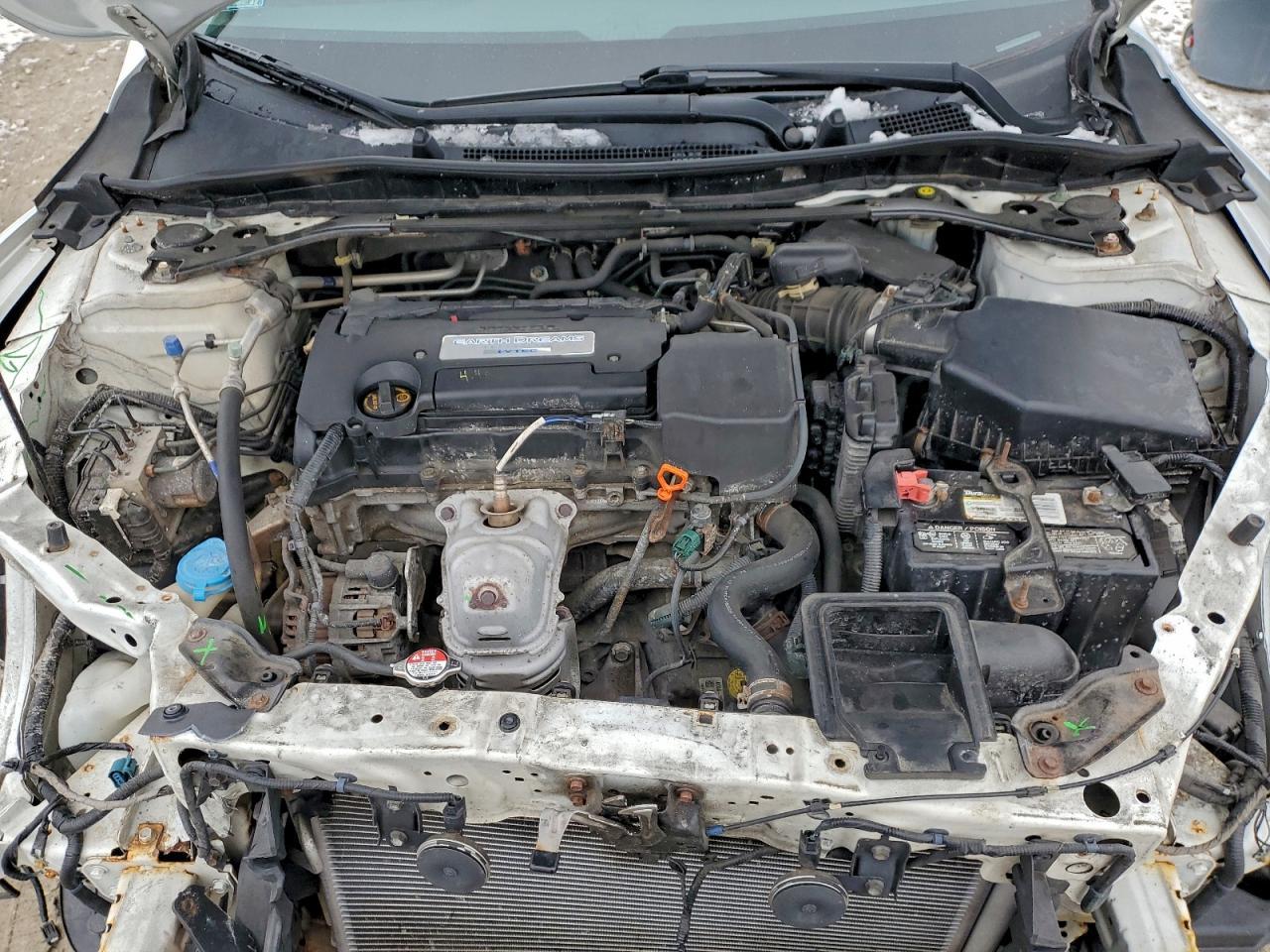 2014 HONDA ACCORD