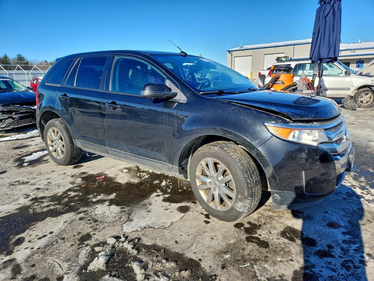 2013 FORD EDGE