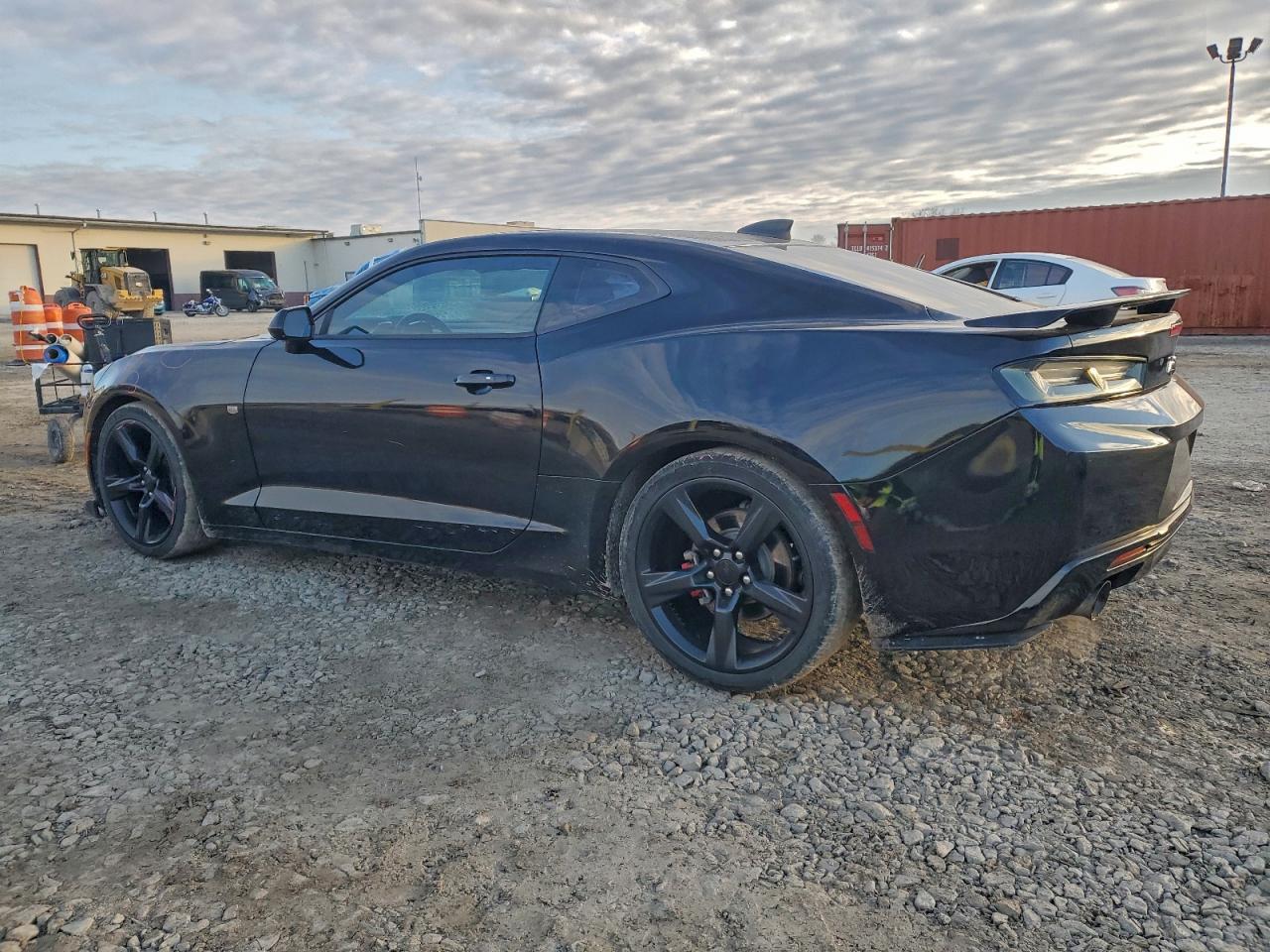 2018 CHEVROLET Camaro