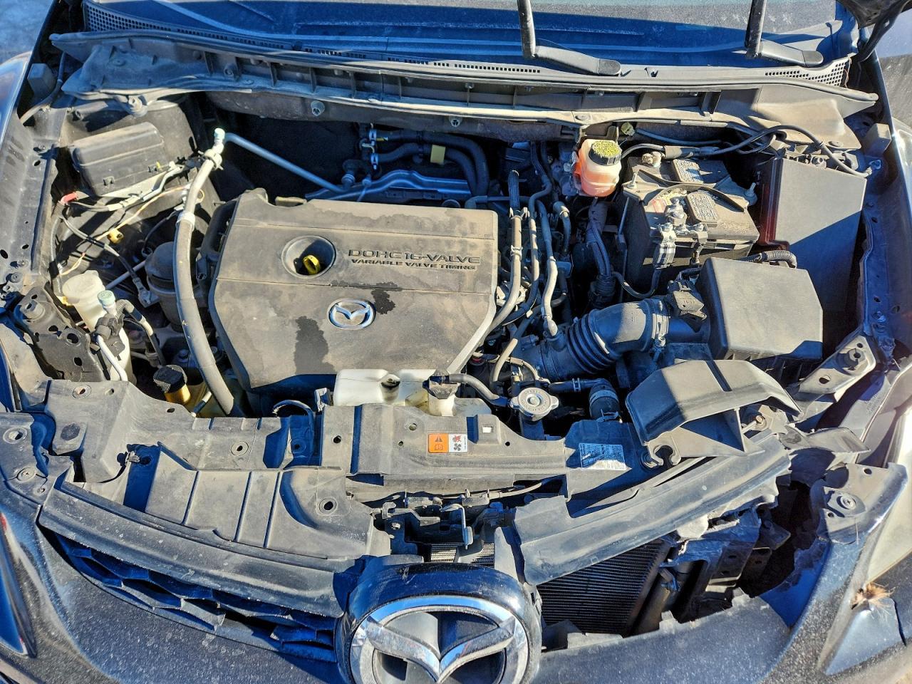 2011 MAZDA CX-7