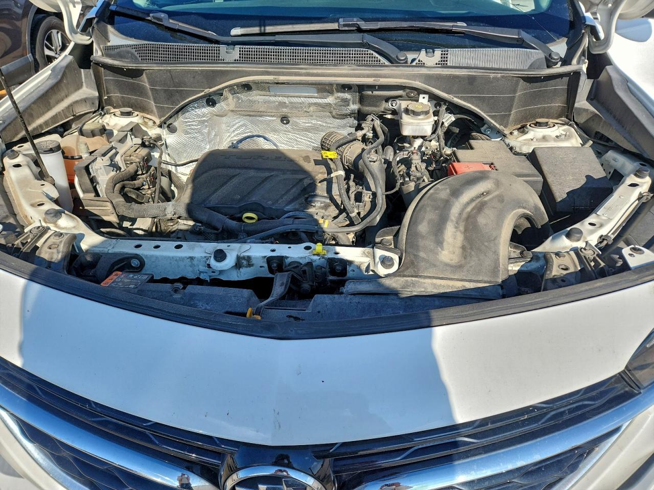 2023 BUICK Encore GX