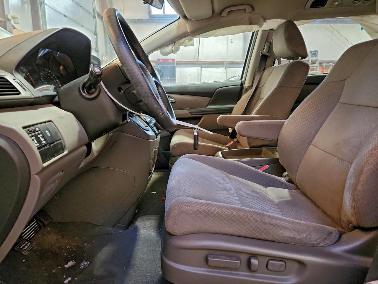 2015 HONDA ODYSSEY