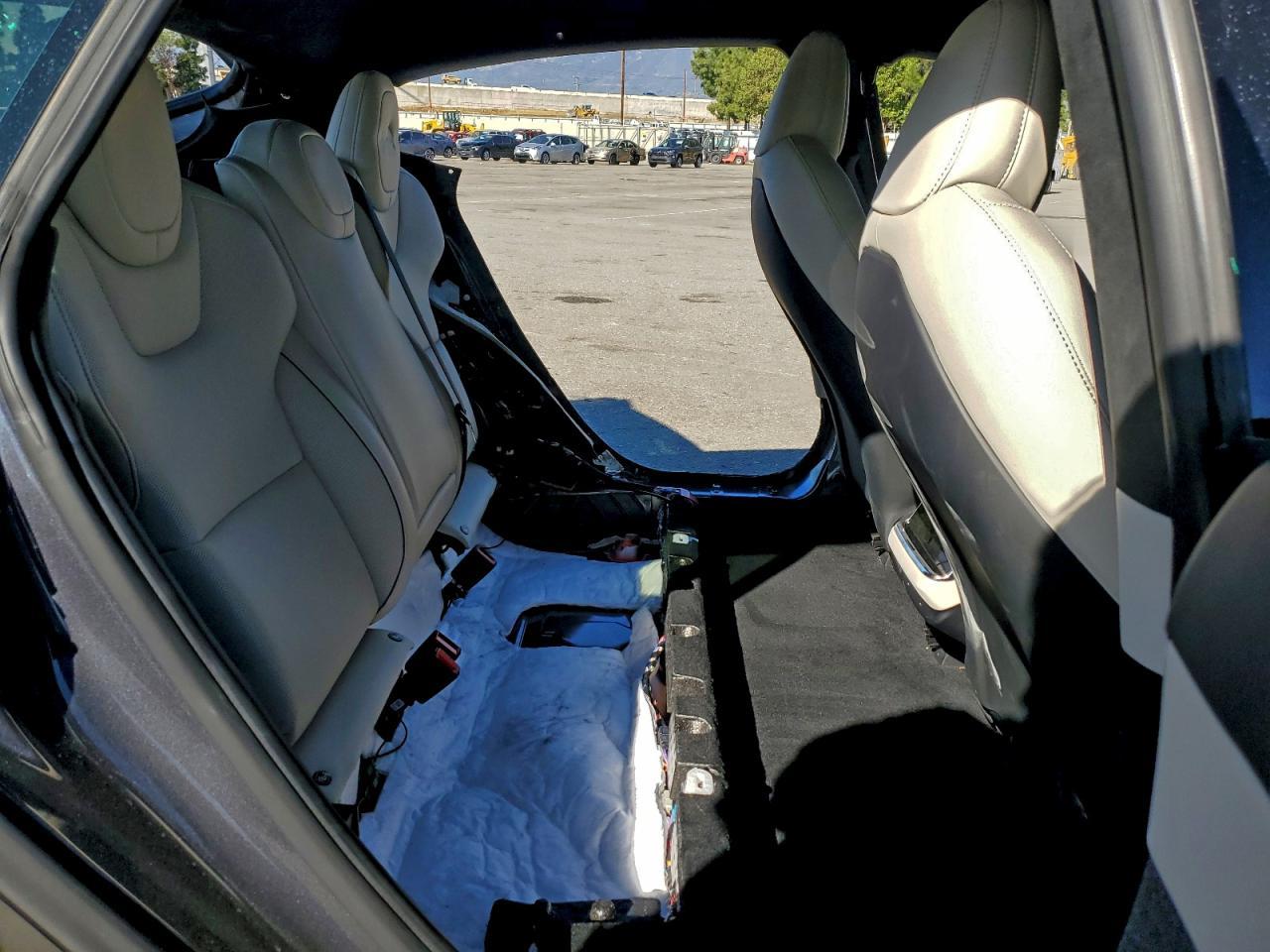2021 TESLA MODEL S